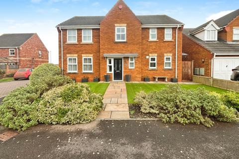 4 bedroom detached house for sale, Gielgud Close, Burnham-on-Sea, TA8