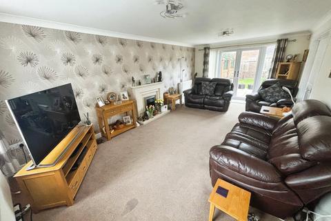 4 bedroom detached house for sale, Gielgud Close, Burnham-on-Sea, TA8