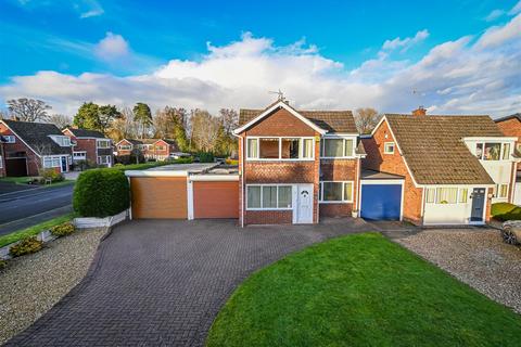 4 bedroom detached house for sale, 3 Bredon Close, Albrighton, Wolverhampton