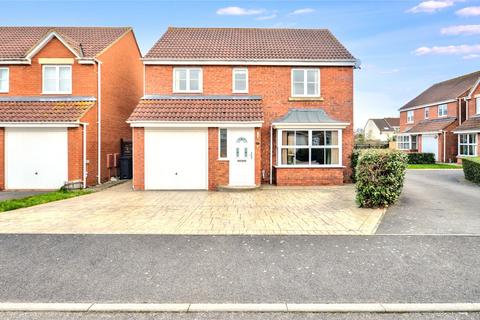 4 bedroom detached house for sale, Earls Close, Bridgwater, Somerset, TA6