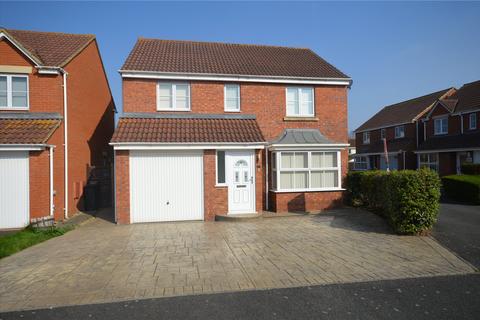 4 bedroom detached house for sale, Earls Close, Bridgwater, Somerset, TA6