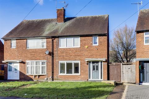 2 bedroom semi-detached house for sale, Brickyard Drive, Hucknall NG15