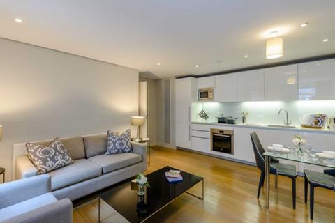 1 bedroom flat to rent, Merchant Square East, London W2