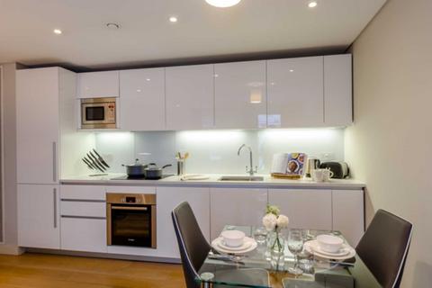 1 bedroom flat to rent, Merchant Square East, London W2