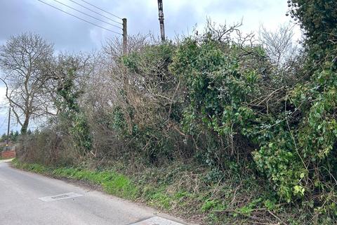 Land for sale, At Fivehead, Taunton, Somerset, TA3