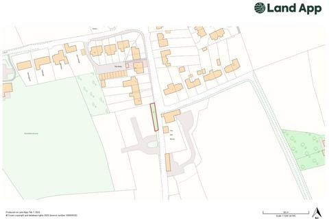 Land for sale, At Fivehead, Taunton, Somerset, TA3