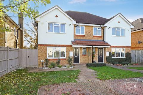 3 bedroom semi-detached house for sale, Upland Road, Epping CM16