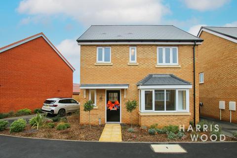 3 bedroom detached house for sale, Poultry Close, Fordham Heath, Colchester, Essex