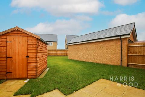 3 bedroom detached house for sale, Poultry Close, Fordham Heath, Colchester, Essex