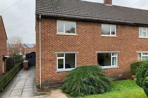 3 bedroom semi-detached house for sale, Salisbury Drive, Midway, DE11