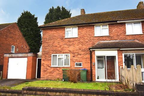 3 bedroom semi-detached house for sale, Leasowe Road, Tipton DY4