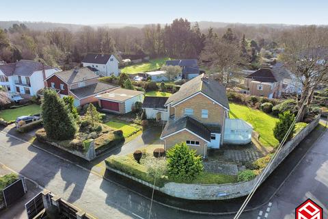 6 bedroom detached house for sale, The Retreat, Bridgend, Bridgend County. CF31 3NU