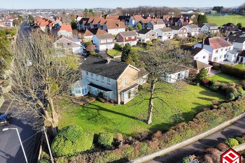 6 bedroom detached house for sale, The Retreat, Bridgend, Bridgend County. CF31 3NU