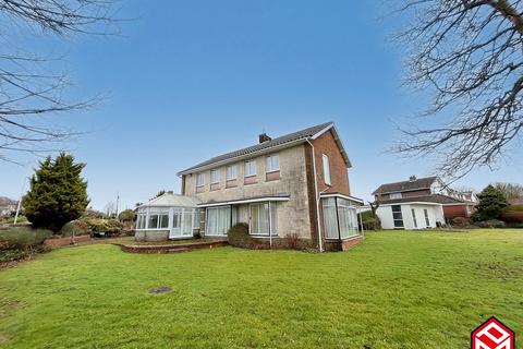 6 bedroom detached house for sale, The Retreat, Bridgend, Bridgend County. CF31 3NU