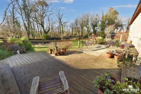 5 bedroom country house for sale, Clarbeston Road