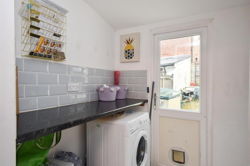 Utility room