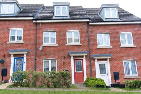 3 bedroom townhouse for sale, Whixley Way, Hamilton, Leicester, LE5