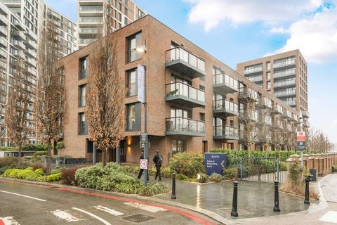 2 bedroom apartment for sale, Duke of Wellington Avenue, Royal Arsenal, Woolwich