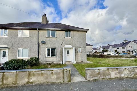 4 bedroom semi-detached house for sale, Morfa'r Garreg, Pwllheli