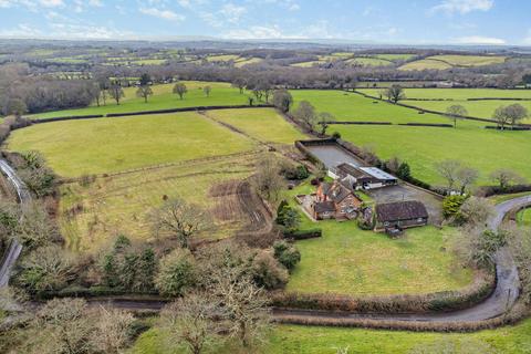 6 bedroom equestrian property for sale, The Street, Dallington, Heathfield, East Sussex