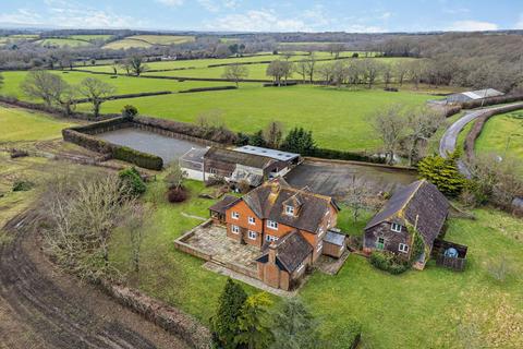 6 bedroom equestrian property for sale, The Street, Dallington, Heathfield, East Sussex