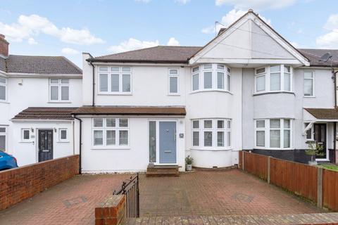 3 bedroom end of terrace house for sale, Annandale Road, Sidcup, DA15