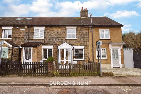 2 bedroom terraced house for sale, Woodman Road, Warley, Brentwood, CM14