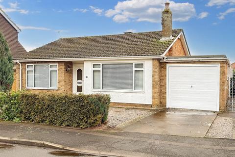 2 bedroom detached bungalow for sale, Burdett Close, Doddington, PE15