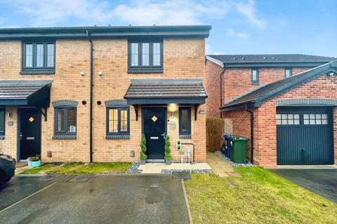 2 bedroom semi-detached house for sale, Mallard Way, North Walbottle, Newcastle upon Tyne, NE15