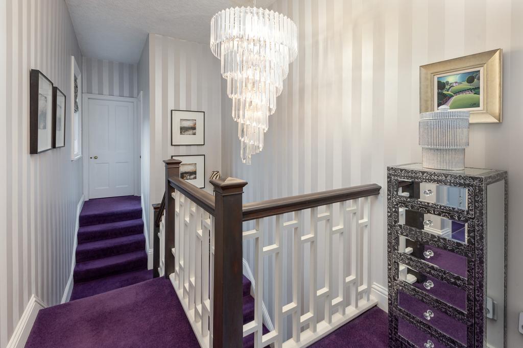 Upstairs Landing