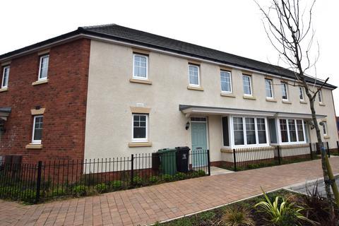 3 bedroom terraced house to rent, Clos Pwll Coch, Canton CF11