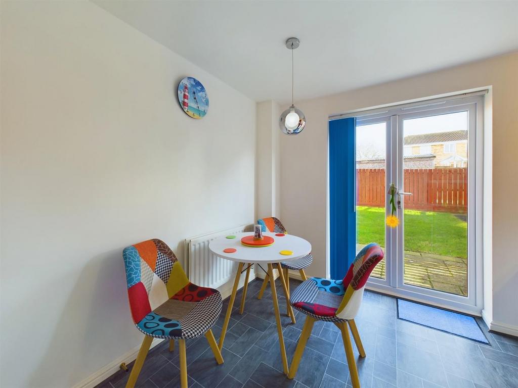 Kitchen/diner: