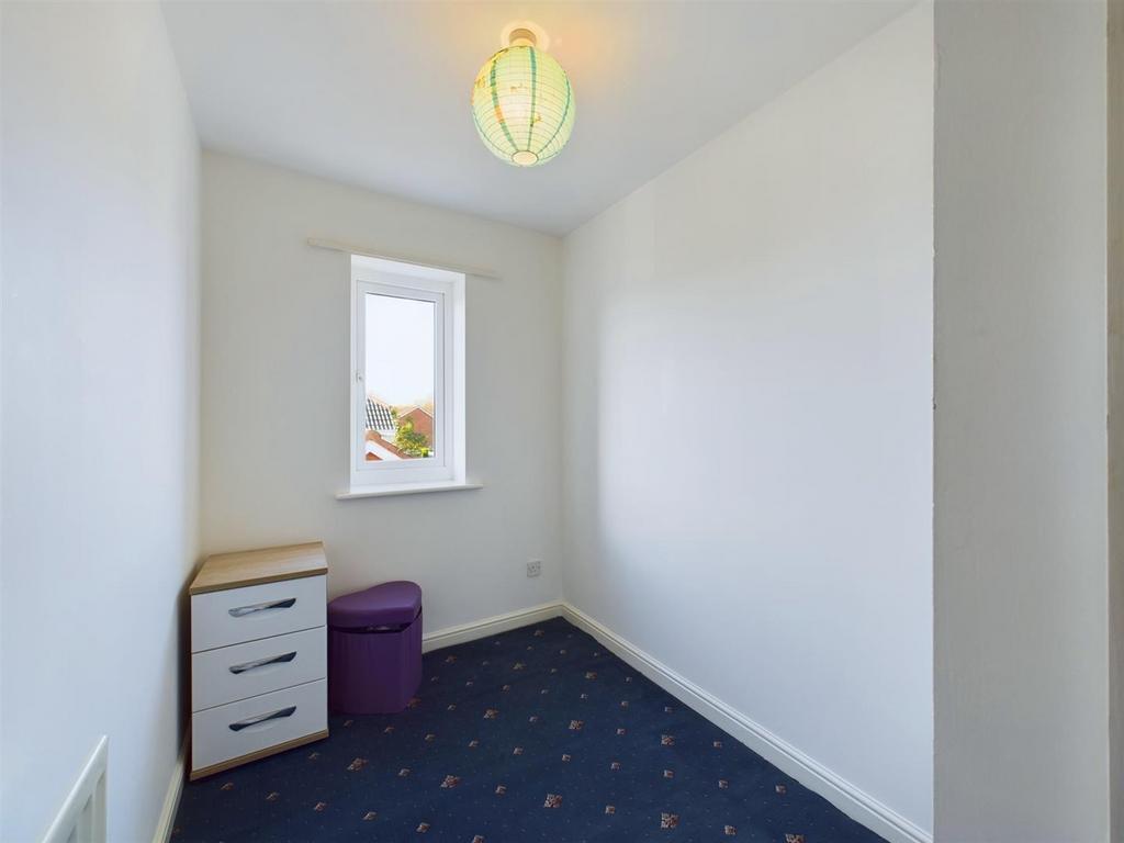 Bedroom: