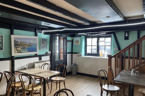 Restaurant for sale, 6 Gough Road, Sandgate, Folkestone, Kent, CT20