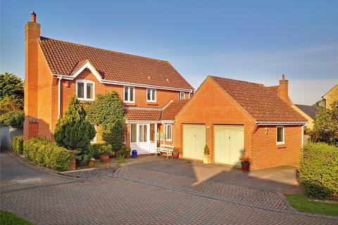 4 bedroom detached house for sale, Longs Field, North Curry, Taunton, TA3