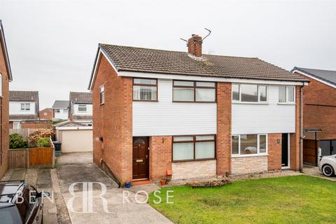 3 bedroom semi-detached house for sale, Fitchfield, Preston PR1