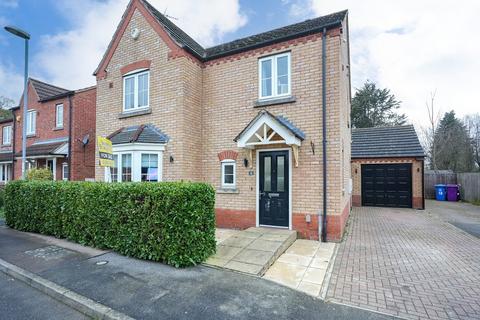 4 bedroom detached house for sale, Oldman Close, Boston, PE21