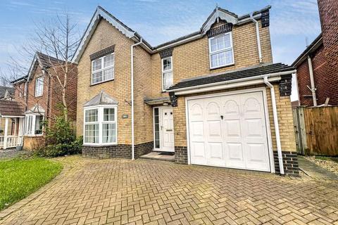 4 bedroom detached house to rent, Sorrel Drive, Spalding