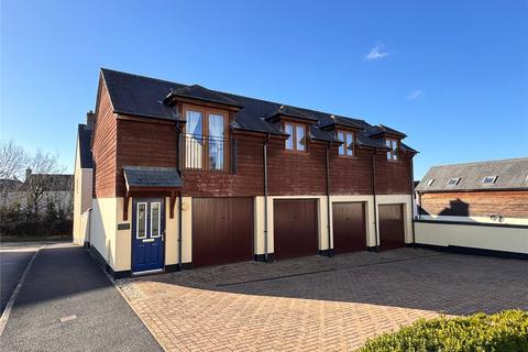 2 bedroom flat for sale, Hatherleigh, Okehampton