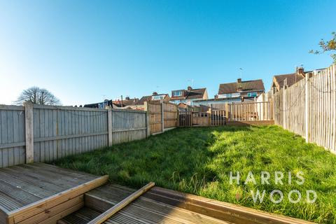 3 bedroom end of terrace house for sale, Birch Avenue, Harwich, Essex, CO12