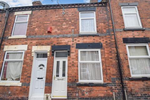 2 bedroom terraced house for sale, Denbigh Street , Stoke-On-Trent ST1