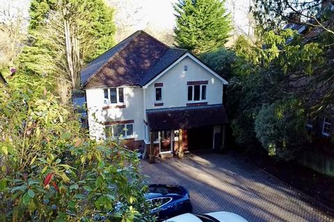 4 bedroom detached house for sale, BH21 SMUGGLERS LANE. Wimborne