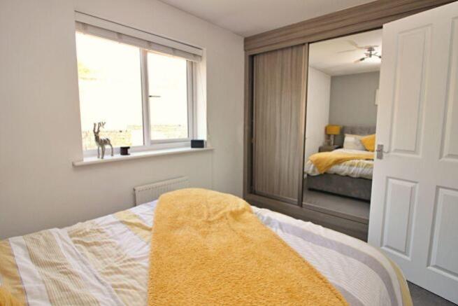 Main Bed Robes