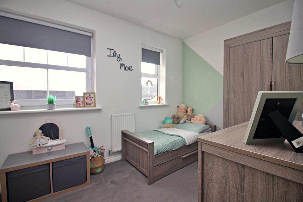 Double Bedroom 2