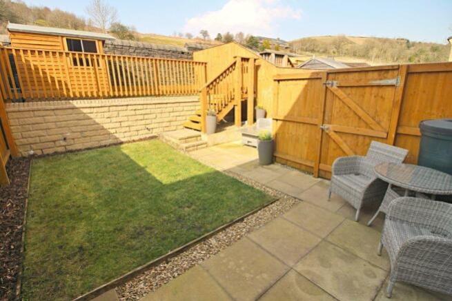 Rear Garden 1