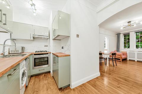 1 bedroom flat to rent, Mortimer Crescent, Hampstead, London, NW6