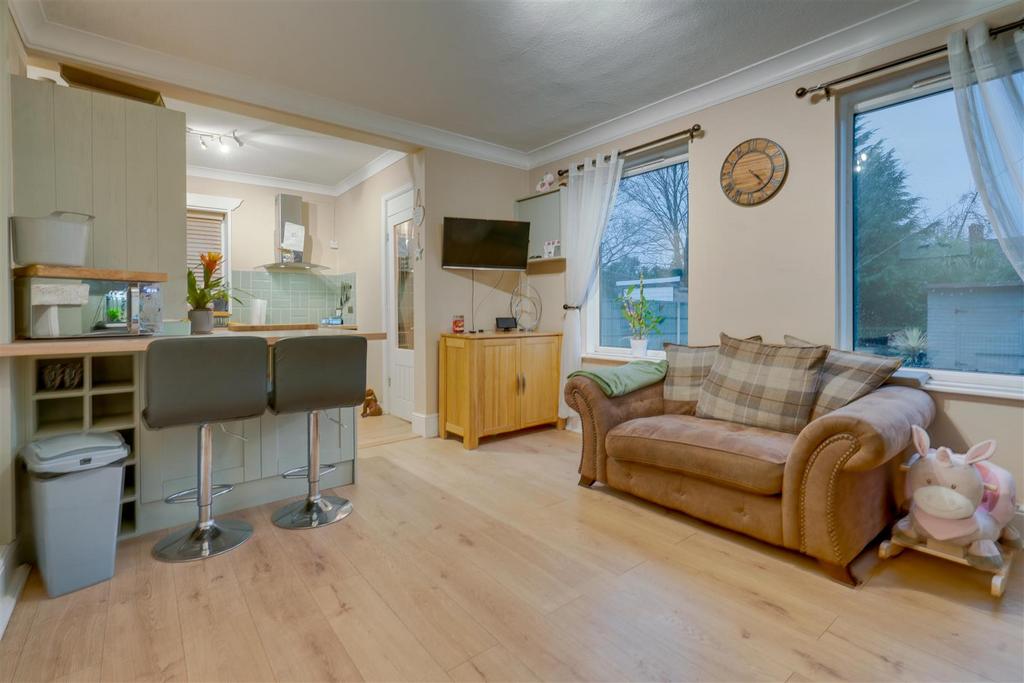 Open land Dining kitchen