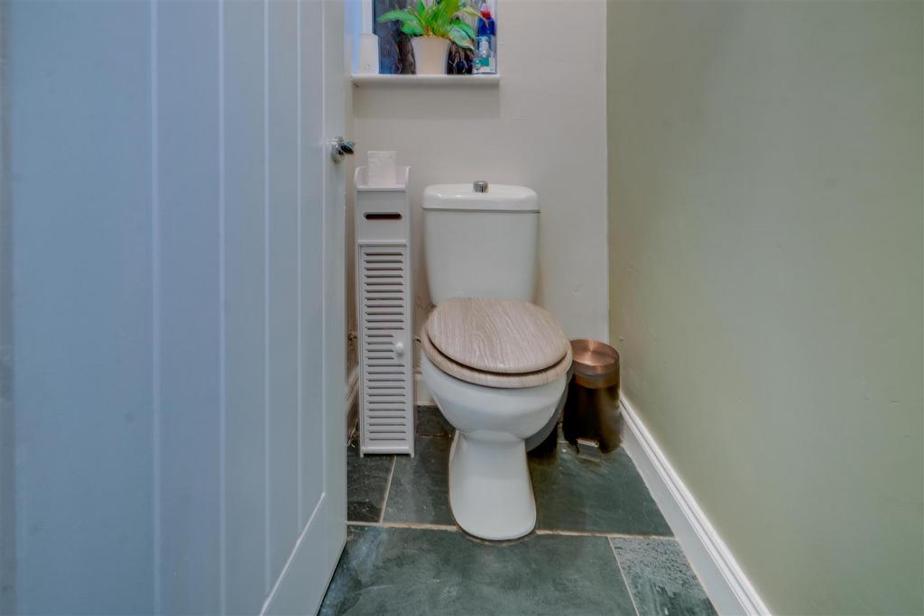Downstairs WC