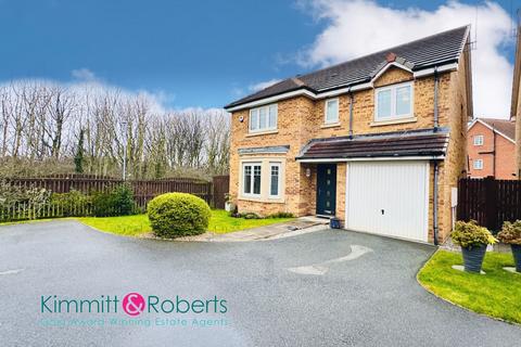 4 bedroom detached house for sale, Seaham, Durham, SR7