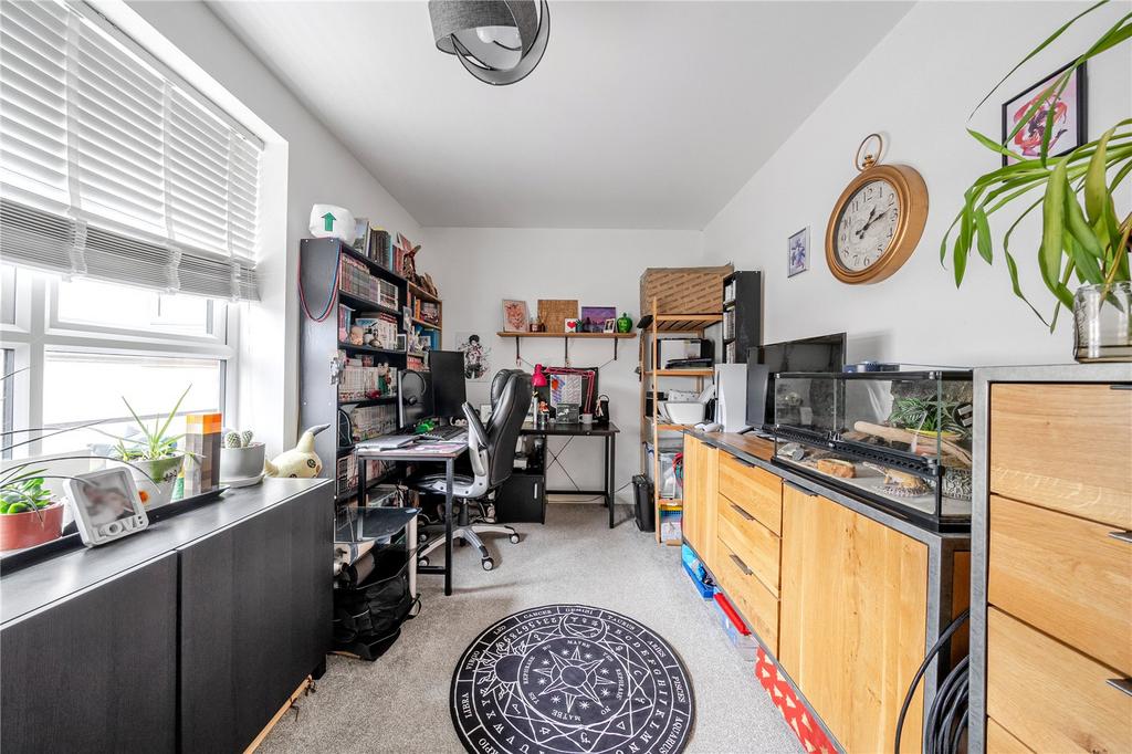 Office Area